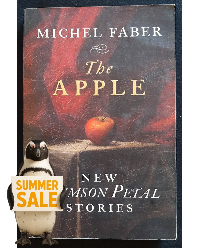 Front Cover Of Bestselling Book The Apple: New Crimson Petal Stories (Faber, Michel)