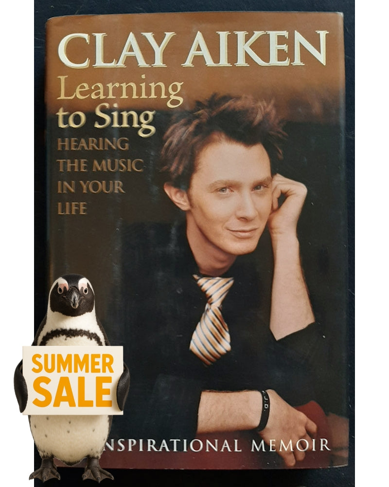 Front Cover Of Bestselling Book Learning To Sing: Hearing The Music In Your Life (Aiken, Clay)