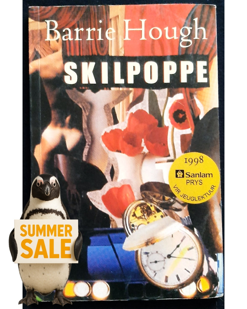 Front Cover Of Skilpoppe (Barrie Hough)