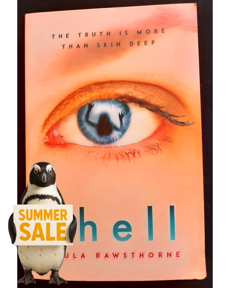 Front Cover Of Shell (Paula Hawsthorne)