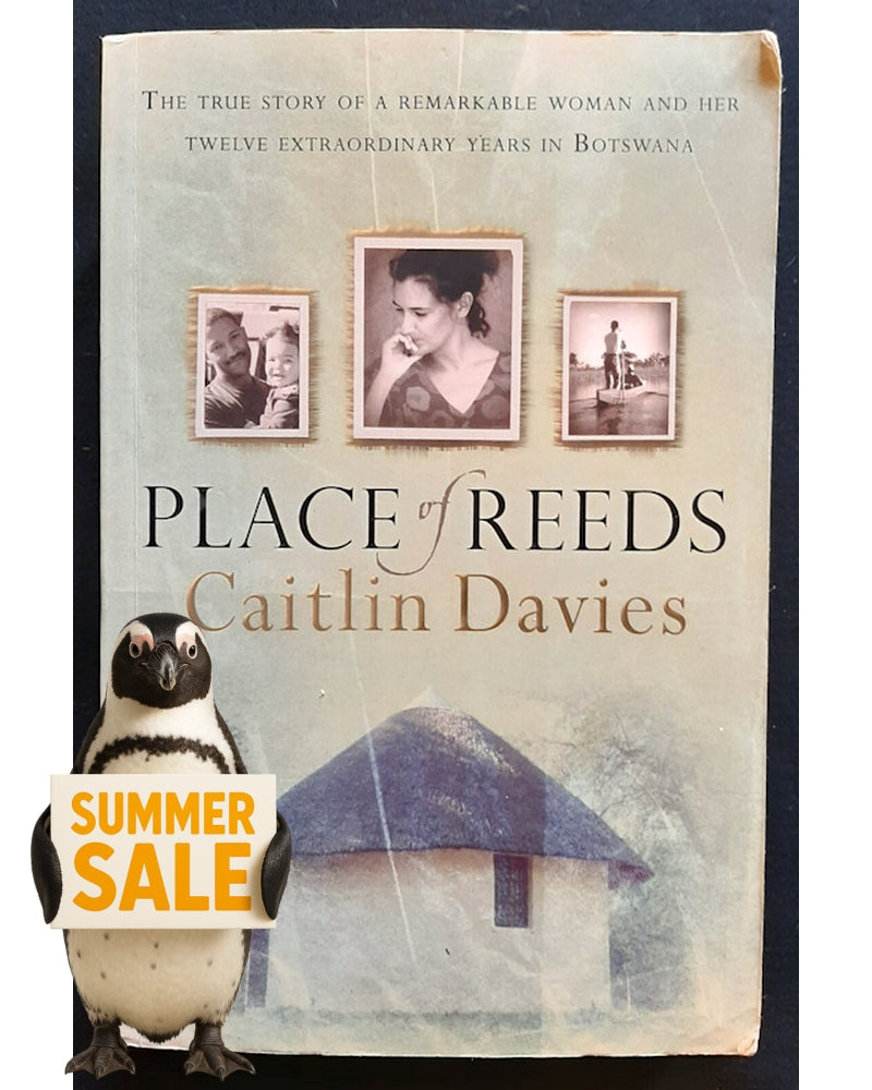 Front Cover Of Place of Reeds (Caitlin Davies)