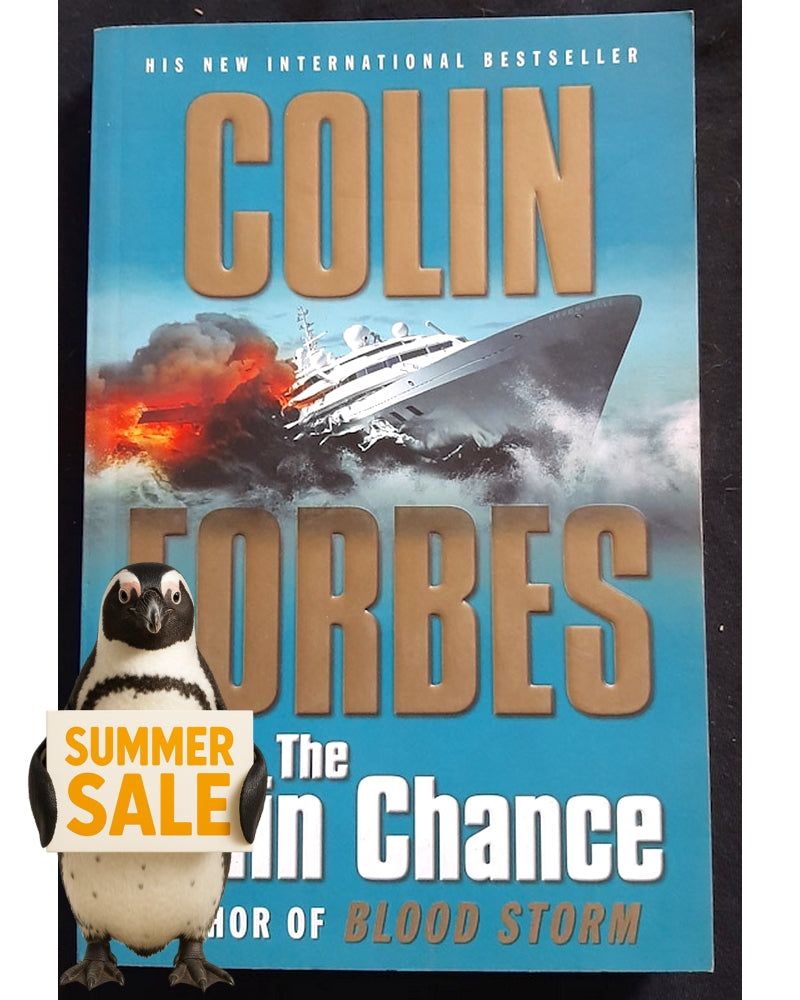 Front Cover Of Bestselling Book The Main Chance (Tweed & Co. #23) (Forbes, Colin)