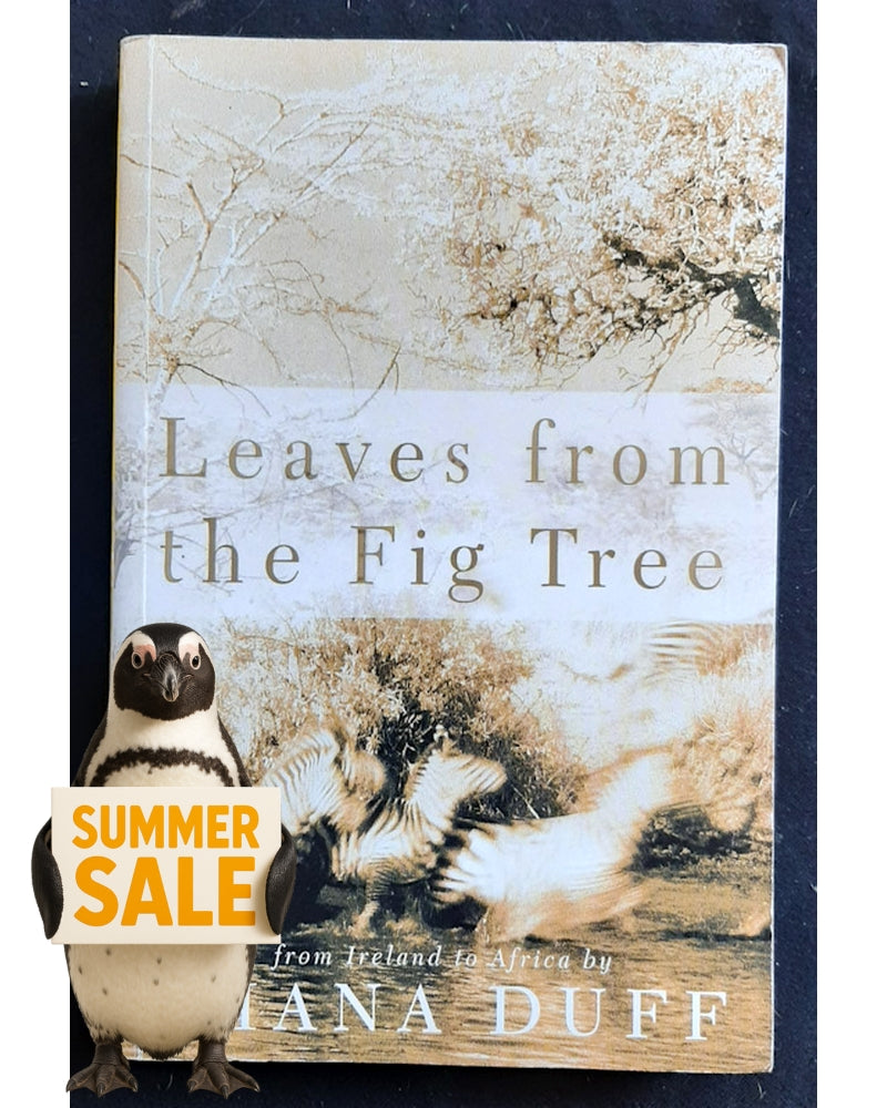 Front Cover Of Leaves from the Fig Tree (Diana Duff)