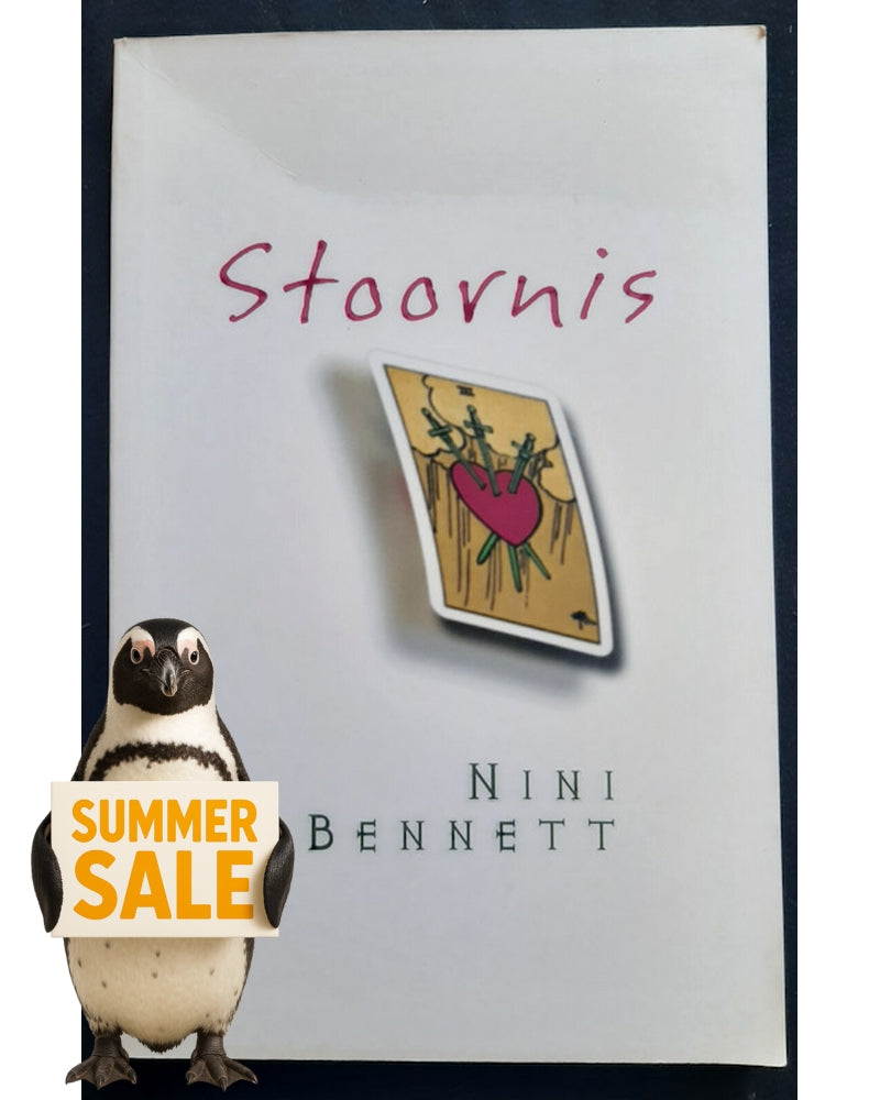 Front Cover Of Stoornis (Nini Bennett)