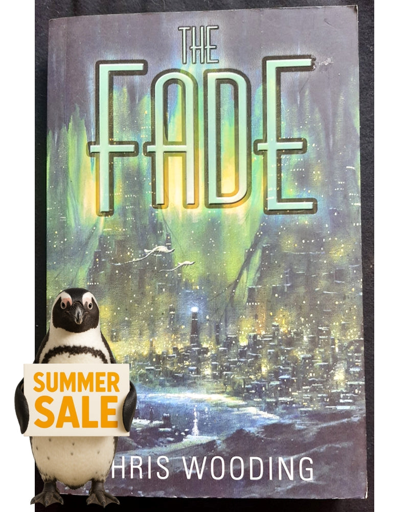 Front Cover Of The Fade (Chris Wooding)