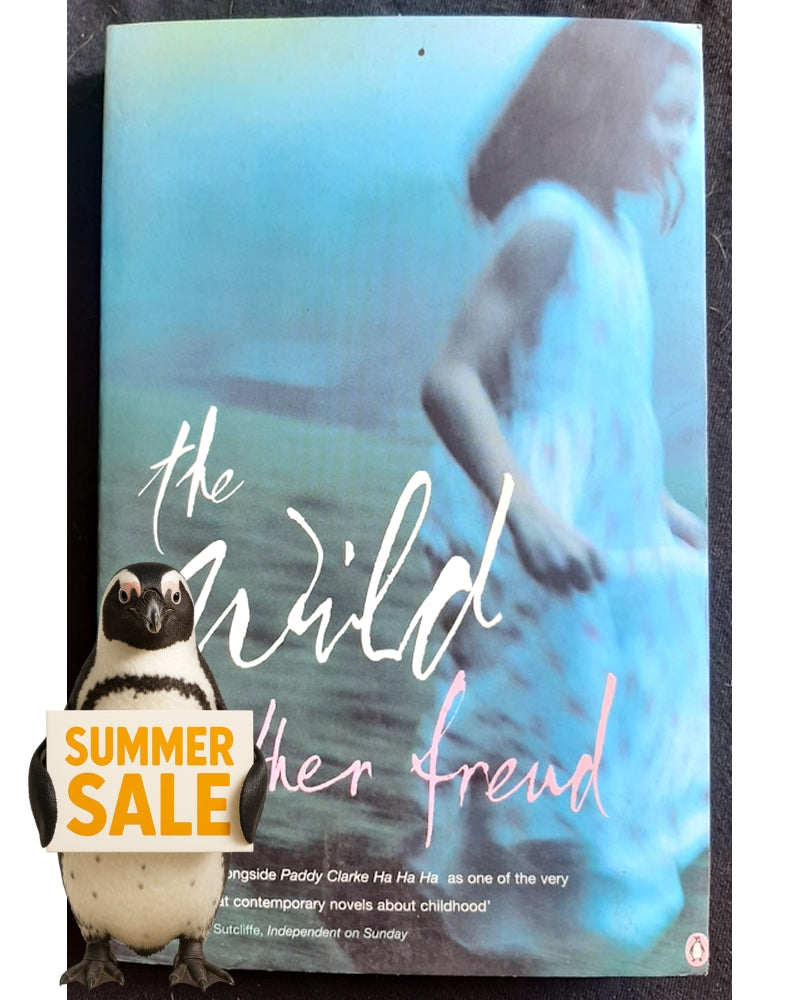 Front Cover Of Bestselling Book The Wild (Freud, Esther)