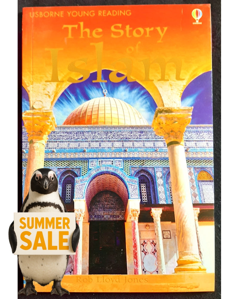 Front Cover Of Usborne Young Readers: The story of Islam (Medium Paperback)