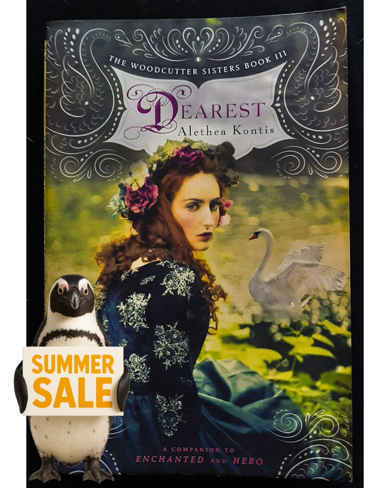 Front Cover Of Dearest (Woodcutter Sisters #3) (Alethea Kontis)