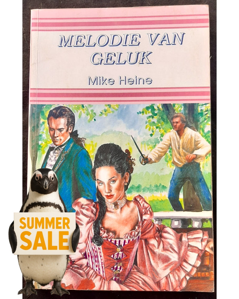 Front Cover Of MELODIE VAN GELUK (Mike Heine)
