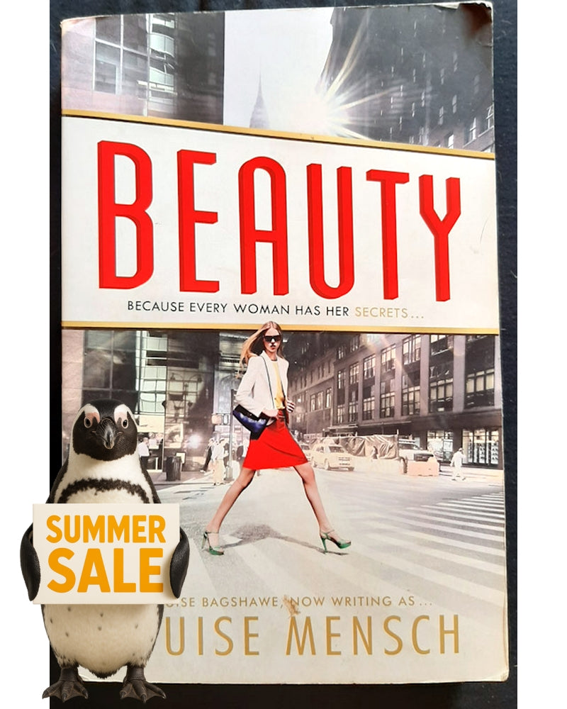 Front Cover Of BEAUTY (Louise Mensch)