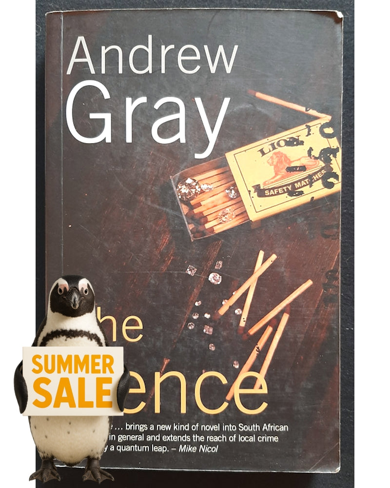 Front Cover Of Bestselling Book The Fence (Gray, Andrew)