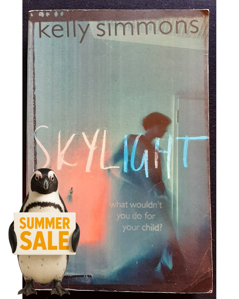 Front Cover Of Bestselling Book Skylight (Kelly Simmons
)