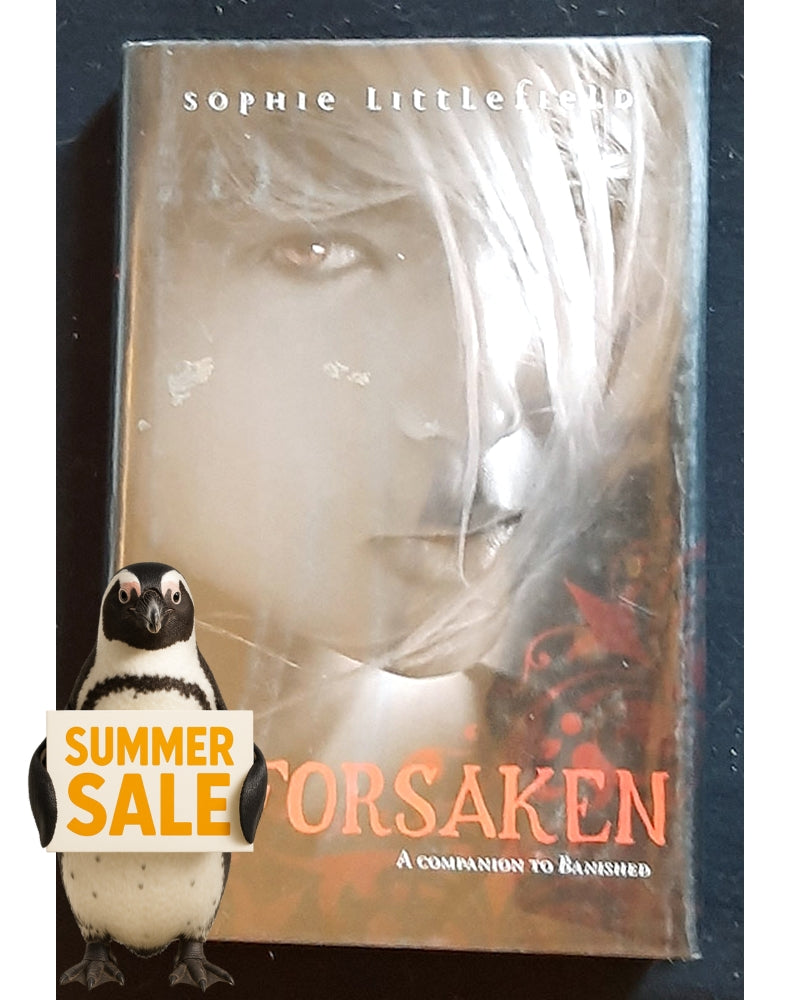 Front Cover Of Bestselling Book Unforsaken (Banished #2) (Littlefield, Sophie)