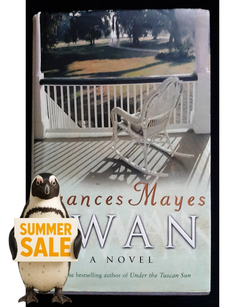 Front Cover Of Swan (Frances Mayes)