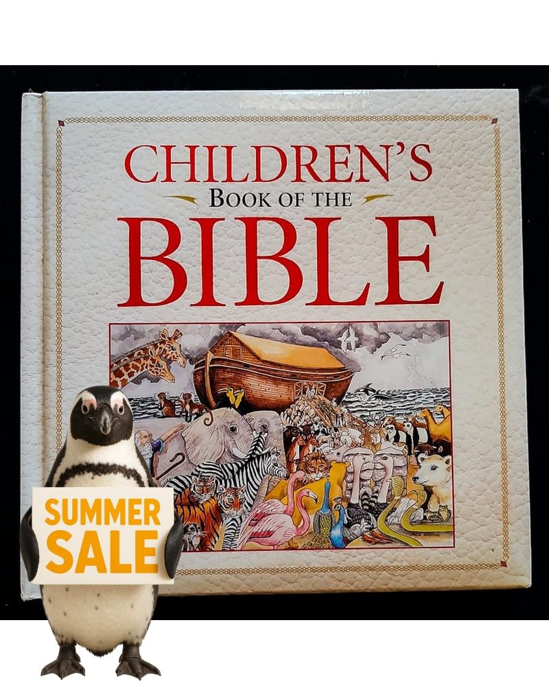 Front Cover Of Bestselling Book Children'S Book Of The Bible (Extra Large Hardcover
)