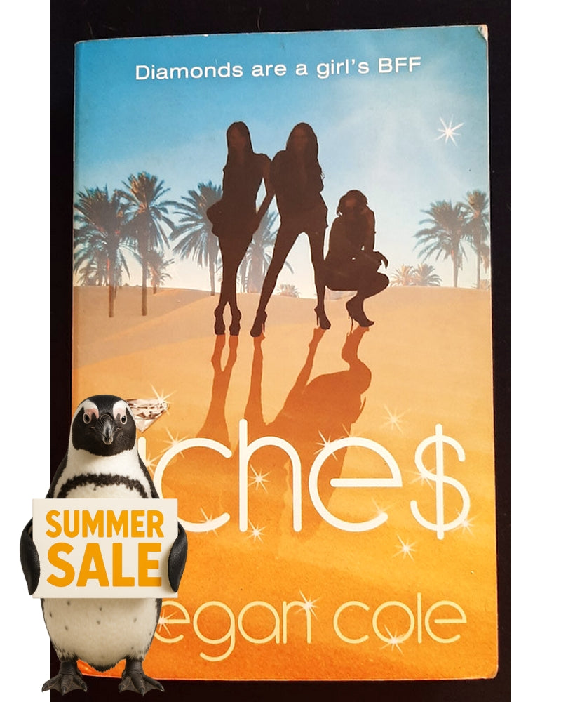 Front Cover Of Riche$ (Megan Cole)