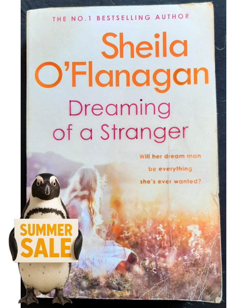 Front Cover Of Dreaming of a Stranger (Sheila O'Flanagan)