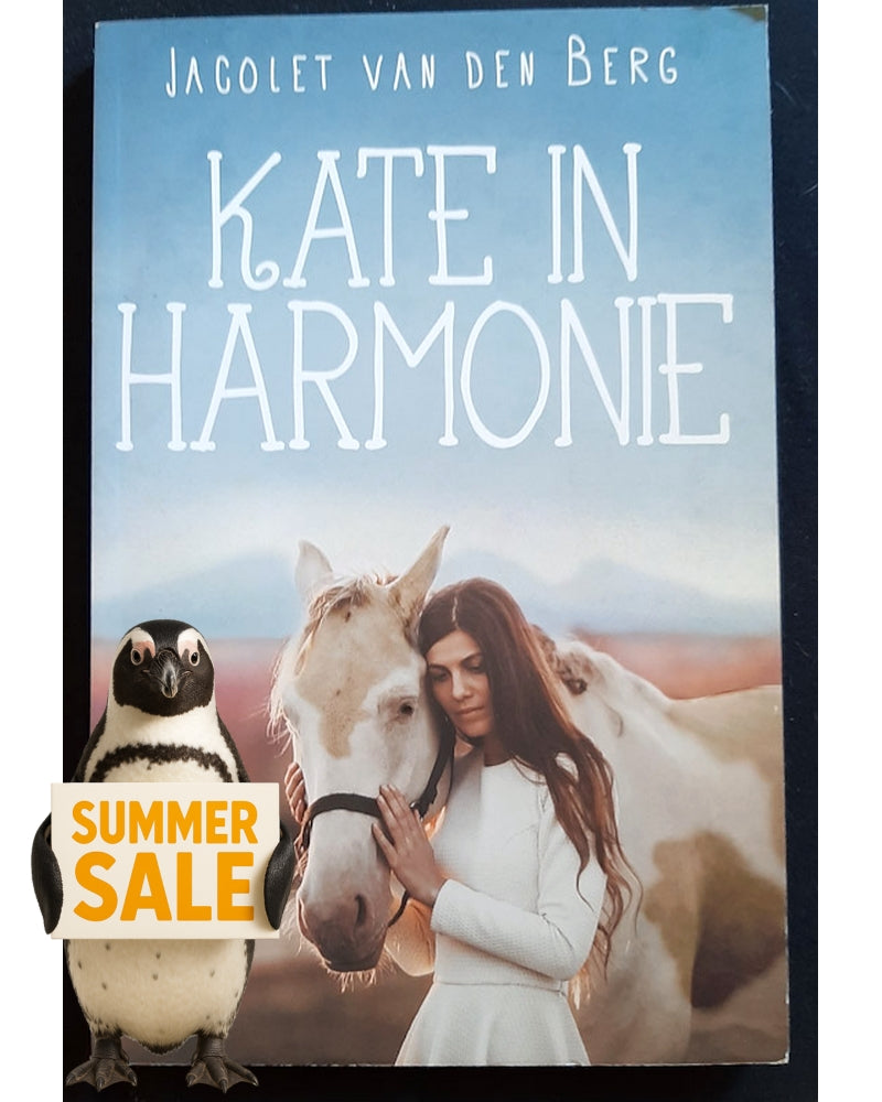 Front Cover Of Kate in Harmonie (Jacolet van den Berg)