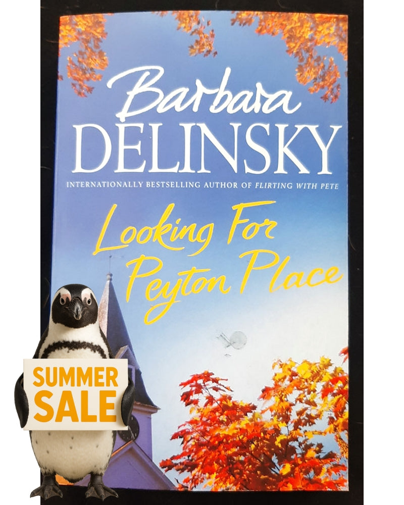 Front Cover Of Looking for Peyton Place (Barbara Delinsky)