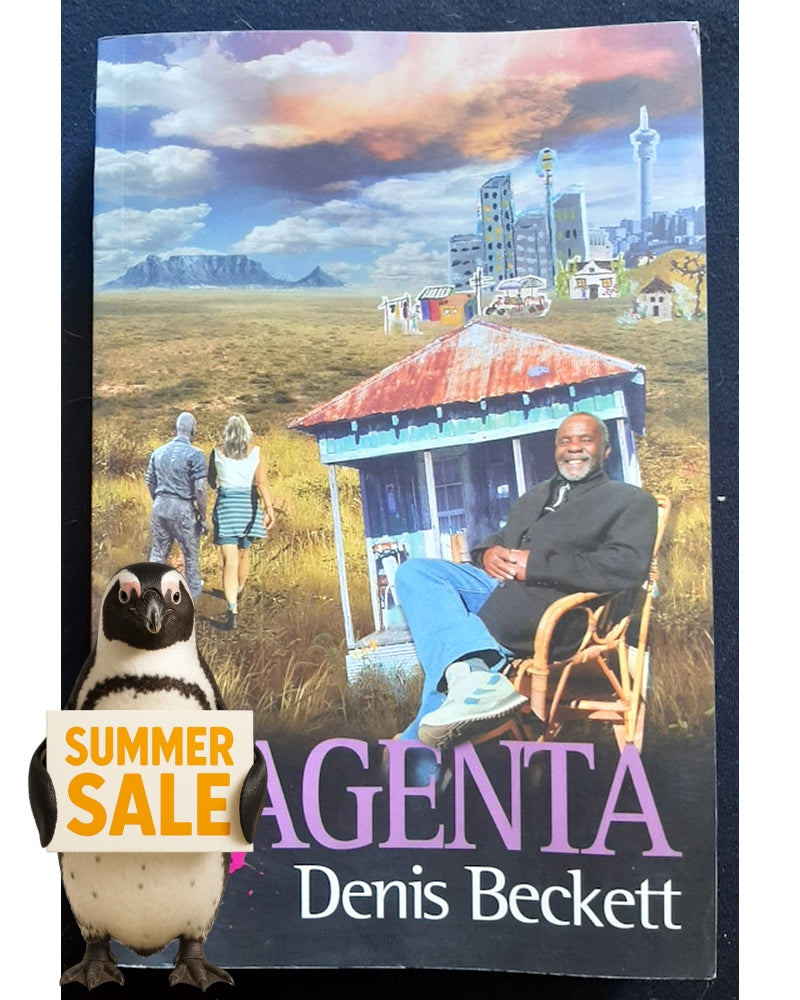 Front Cover Of Magenta (Denis Beckett)