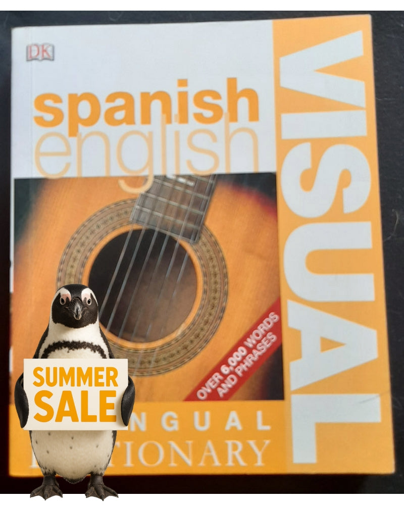 Front Cover Of Spanish Pocket Dictionary (Collins)