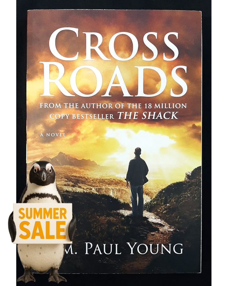 Front Cover Of Bestselling Book Crossroads (Young, Wm Paul)