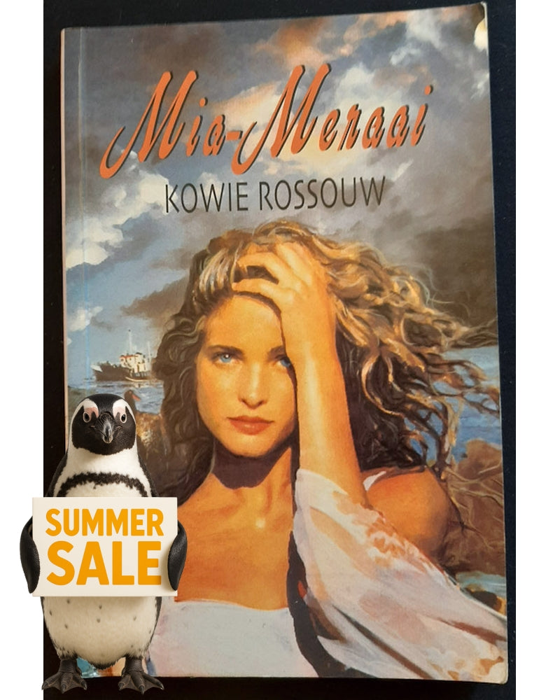 Front Cover Of Mia-Meraai (Kowie Rossouw)