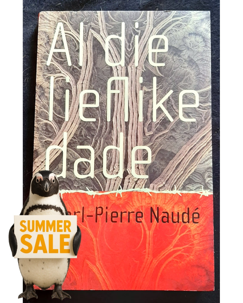 Front Cover Of Al die lieflike dade (Charl-Pierre Naud��ï