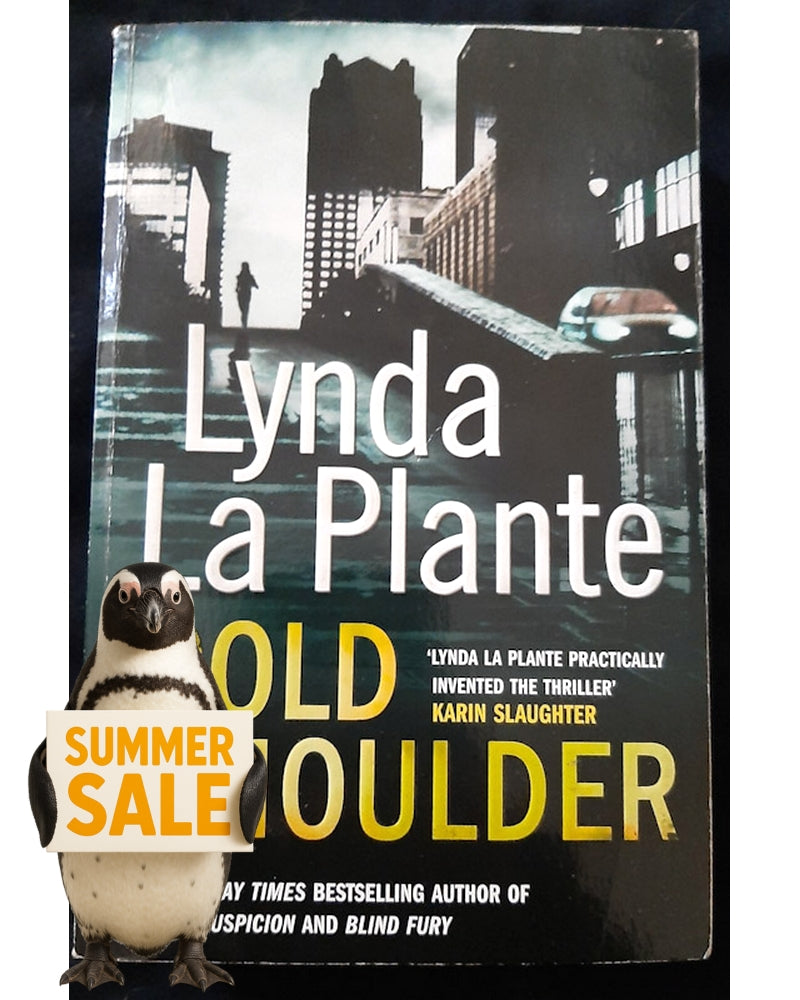 Front Cover Of Cold Shoulder (Lorraine Page #1) (Lynda La Plante)