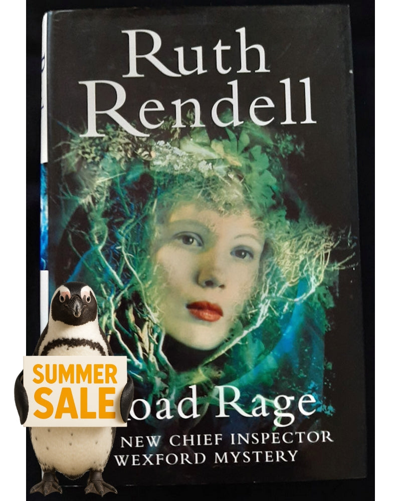 Front Cover Of Road Rage (Inspector Wexford #17) (RUTH RENDELL)