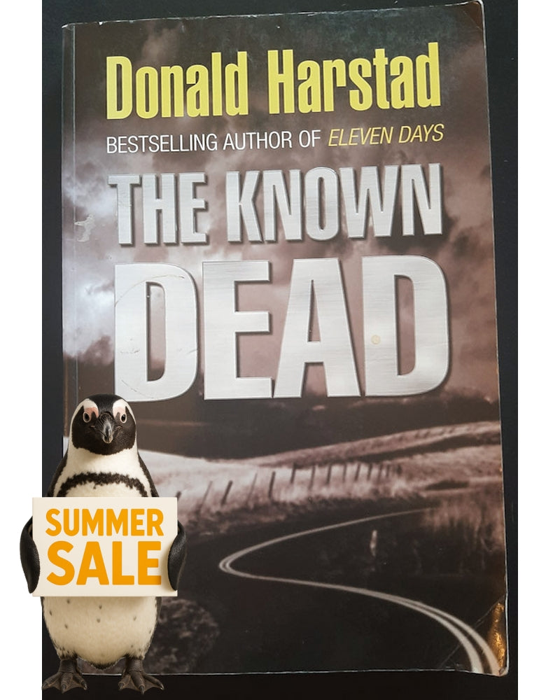 Front Cover Of The Known Dead (Carl Houseman #2) (Donald Harstad)