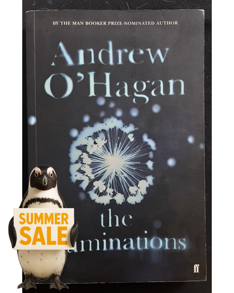 Front Cover Of The Illuminations (Andrew O'Hagan)