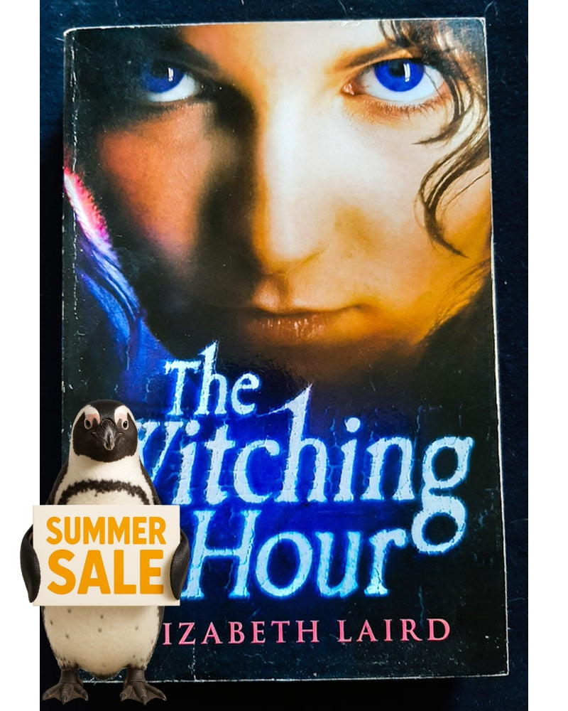 Front Cover Of The Witching Hour (Elizabeth Laird)
