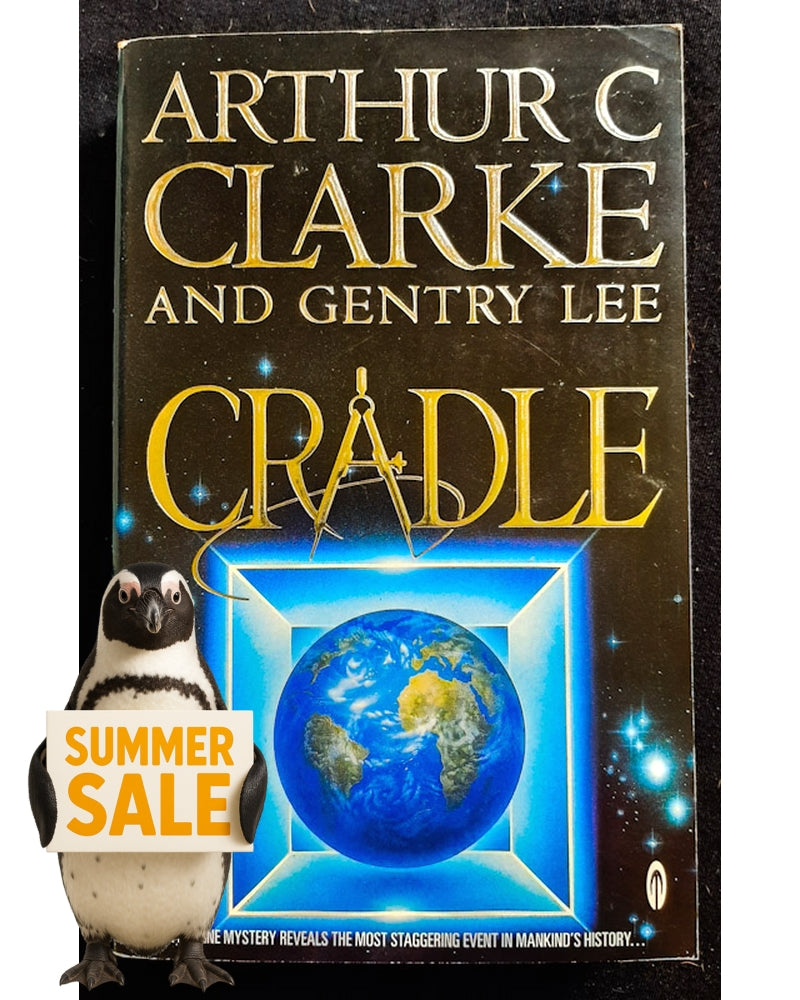 Front Cover Of Cradle (Arthur C. Clark)