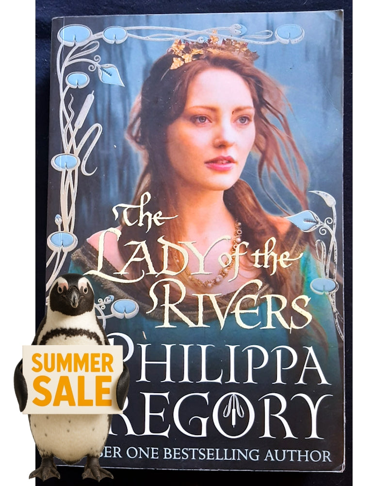 Front Cover Of The Lady of the Rivers (The Plantagenet and Tudor Novels #1) (Philippa Gregory)