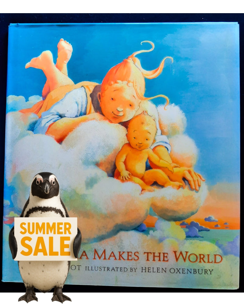 Front Cover Of Big Mama Makes the World (Phyllis Root)