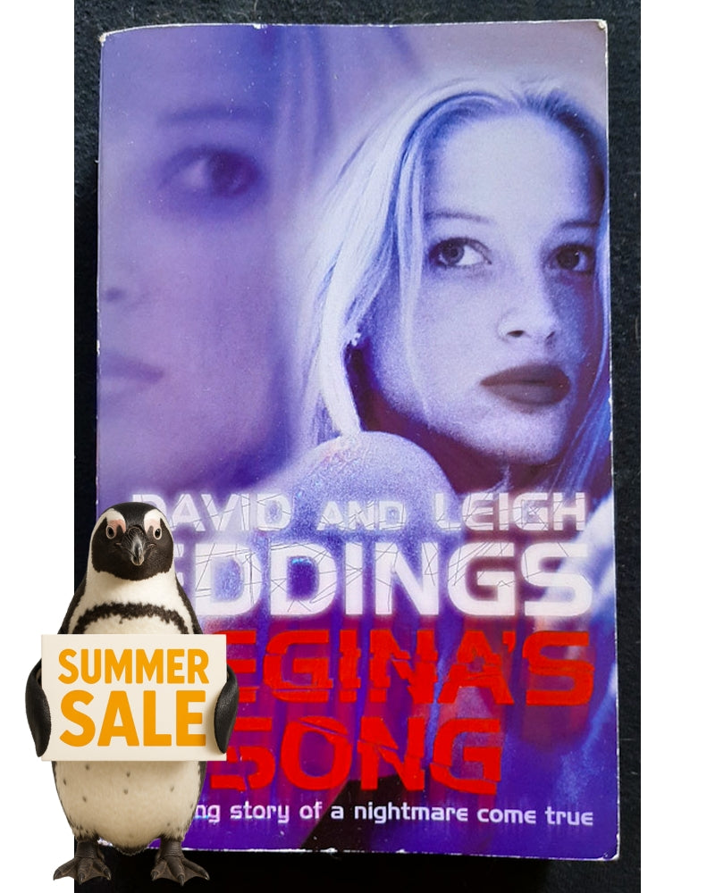 Front Cover Of Regina's Song (David and Leigh Eddings)