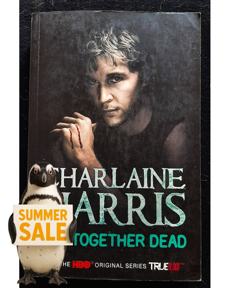 Front Cover Of All Together Dead (Sookie Stackhouse #7) (Charlaine Harris)