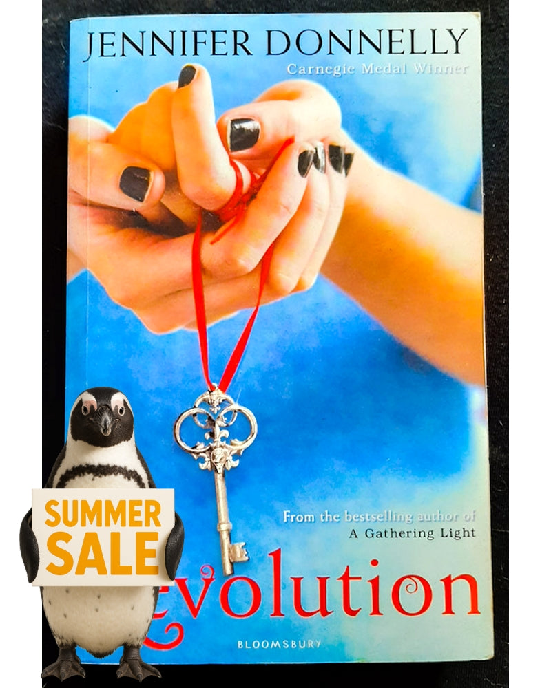 Front Cover Of Revolution (Jennifer Donnelly)