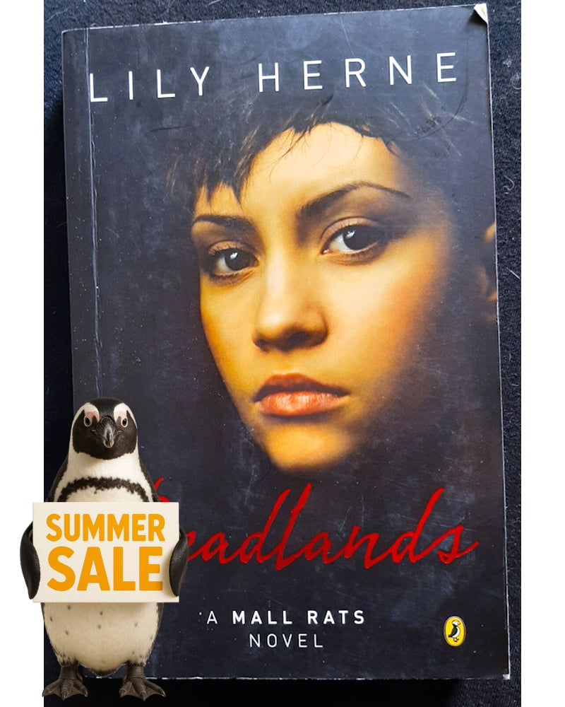 Front Cover Of Deadlands (Mall Rats #1) (Lily Herne)