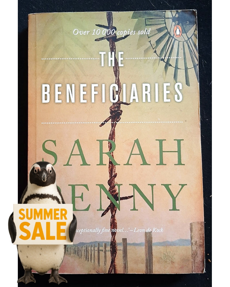 Front Cover Of The Beneficiaries (Sarah Penny)
