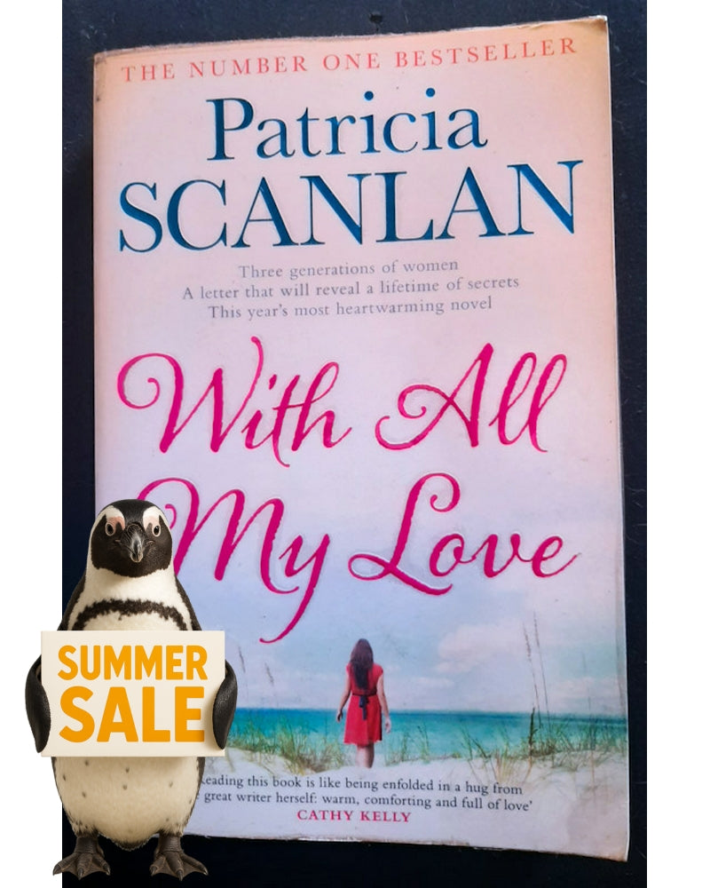Front Cover Of With All My Love (Patricia Scanlan)