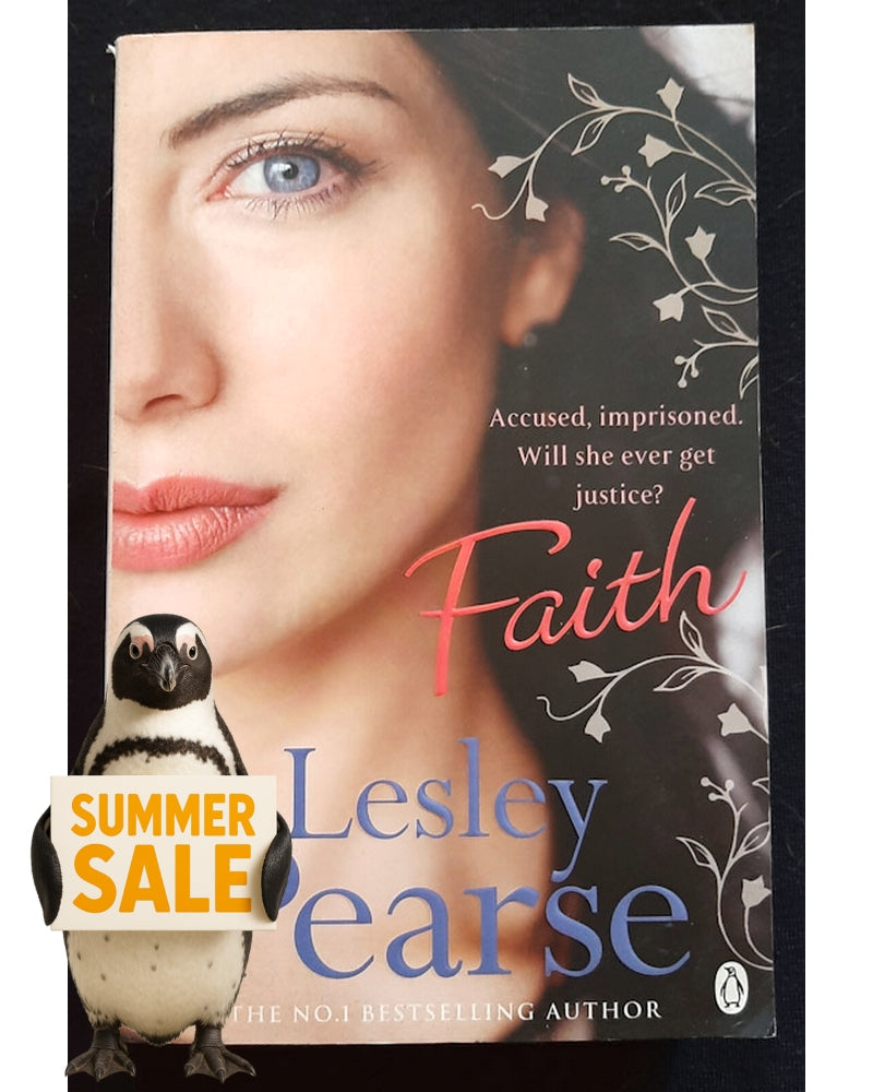 Front Cover Of Faith (Lesley Pearse)