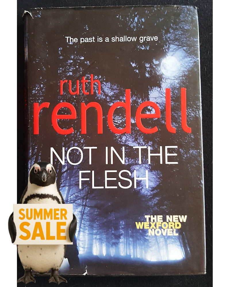 Front Cover Of Not in the Flesh (Inspector Wexford #21) (RUTH RENDELL)