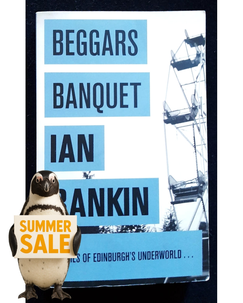 Front Cover Of Beggars Banquet (Inspector Rebus #13.5) (IAN RANKIN)