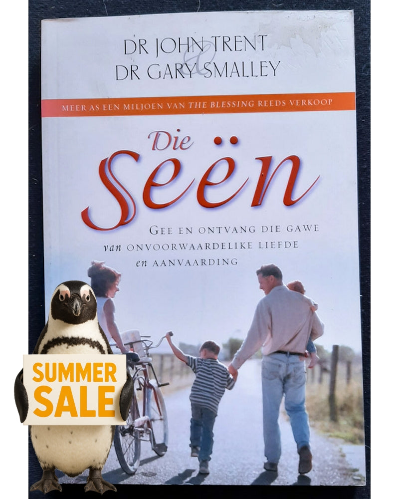 Front Cover Of Die Seen (John Trent)