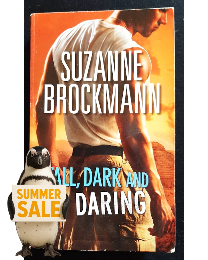 Front Cover Of Tall, Dark and Daring: The Admiral's Bride / Identity: Unknown (Tall, Dark & Dangerous #7-8) (Suzanne Brockmann)