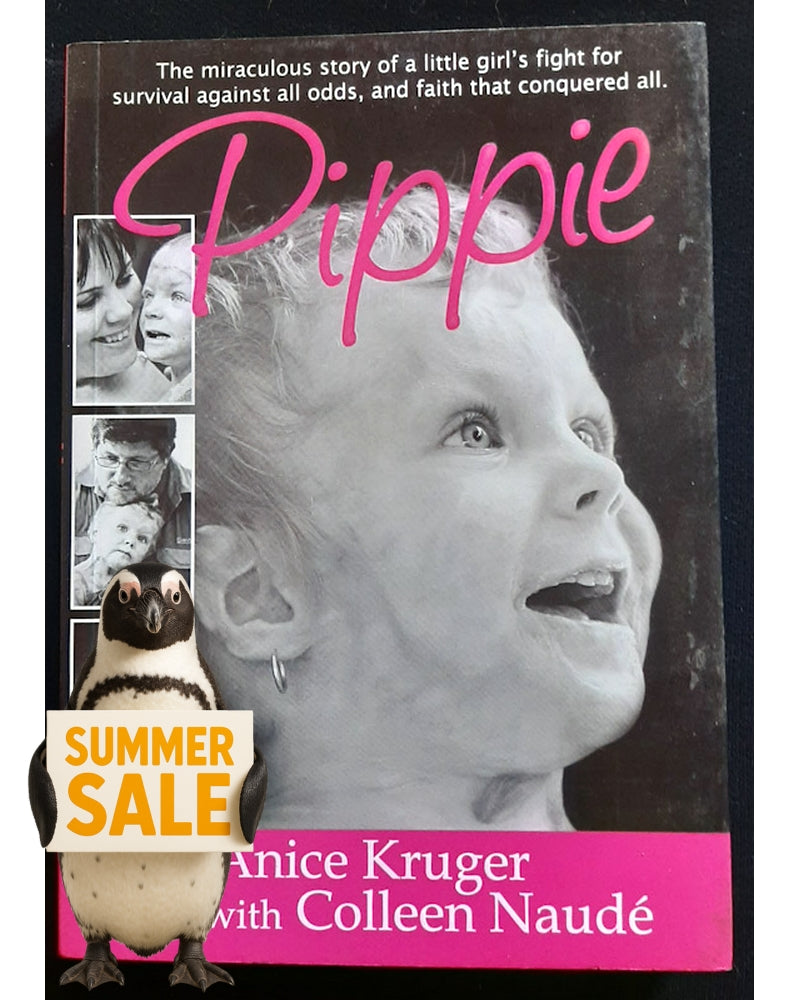 Front Cover Of Pippie (Anice Kruger)