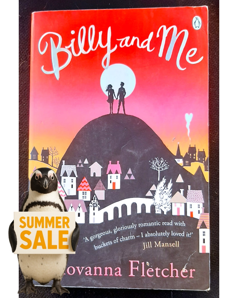 Front Cover Of Billy and Me (Billy and Me #1) (Giovanna Fletcher)