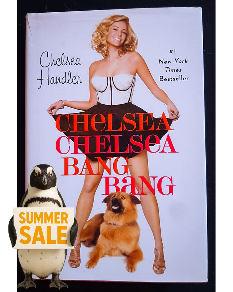 Front Cover Of Chelsea Chelsea Bang Bang (Chelsea Handler)
